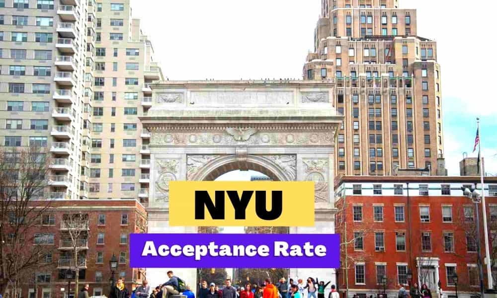NYU Acceptance Rate
