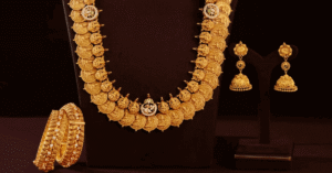 Jewellery in High Gold Price